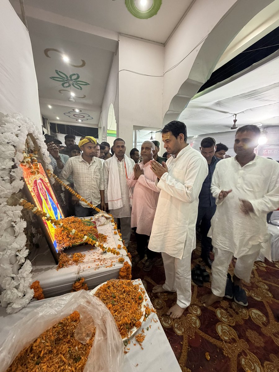 Tej Pratap Yadav tweet media