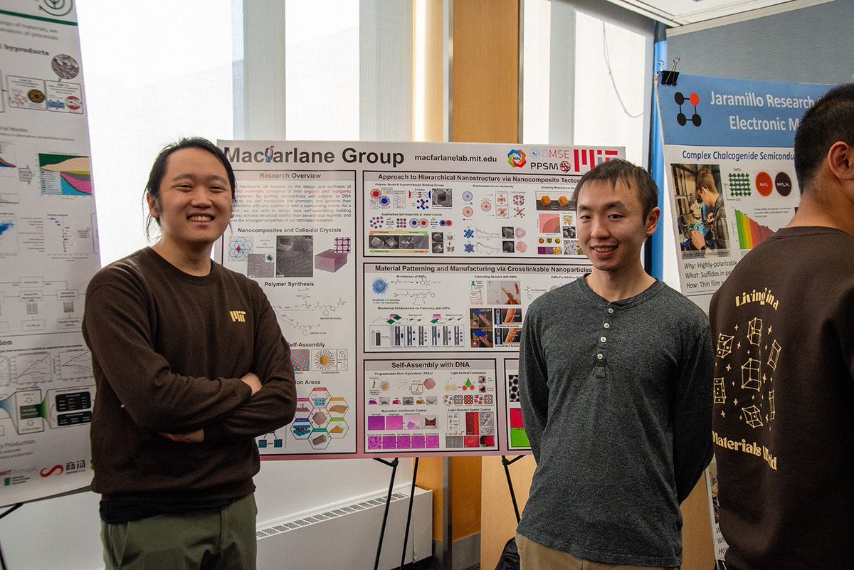 DMSE at MIT tweet media