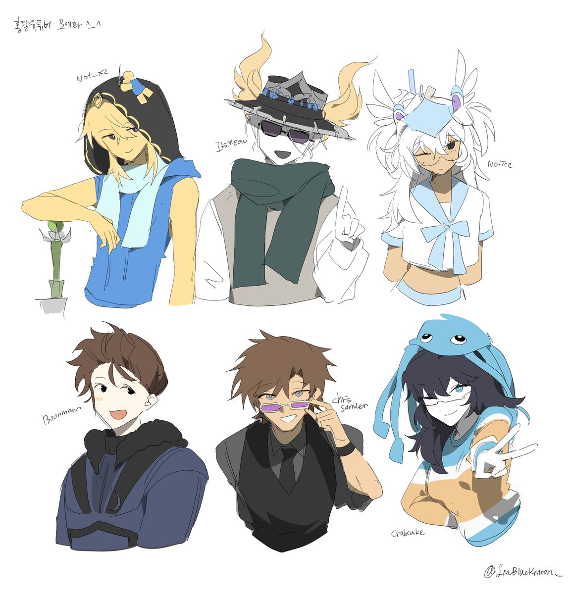 Blackmoon tweet media