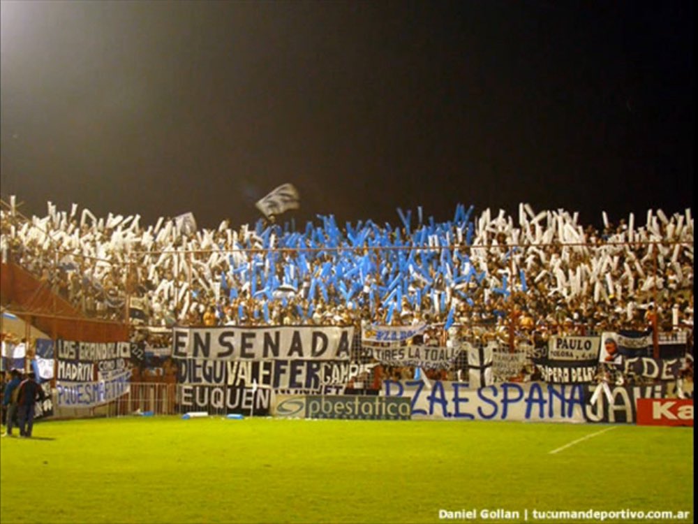 caiogelp's tweet photo. Gimnasia en tucuman, peleando el descenso. Año 2009. #GELP #QueVuelvanLosVisitantes https://t.co/FiYhl3c0P0