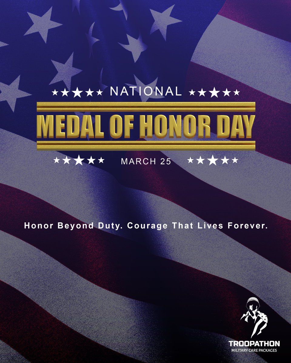 Troopathon tweet media