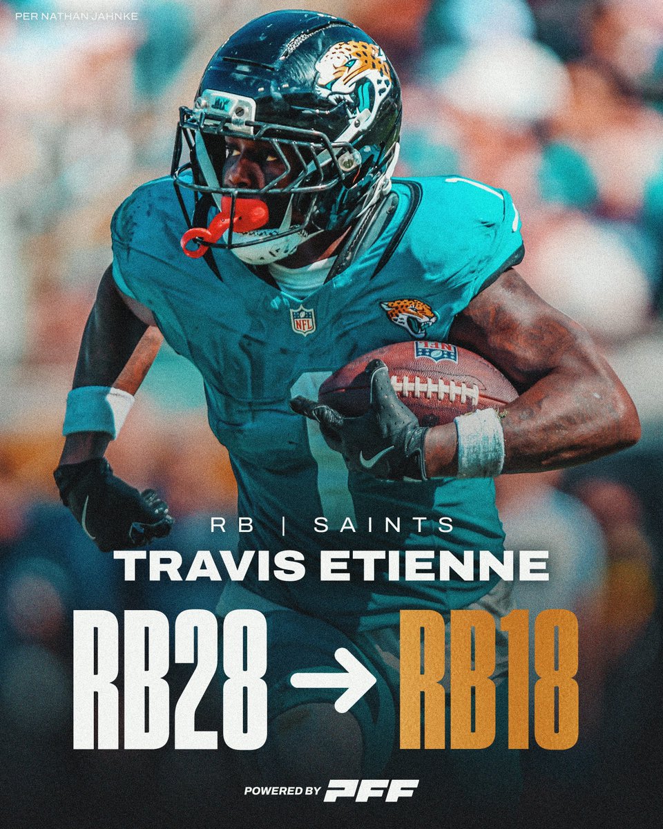 PFF Fantasy tweet media