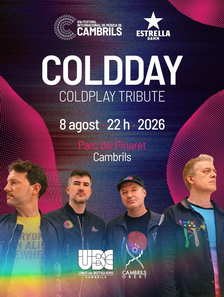 entradas.codetickets.com/entradas/coldd…
#tribute #coldplay #cambrils
