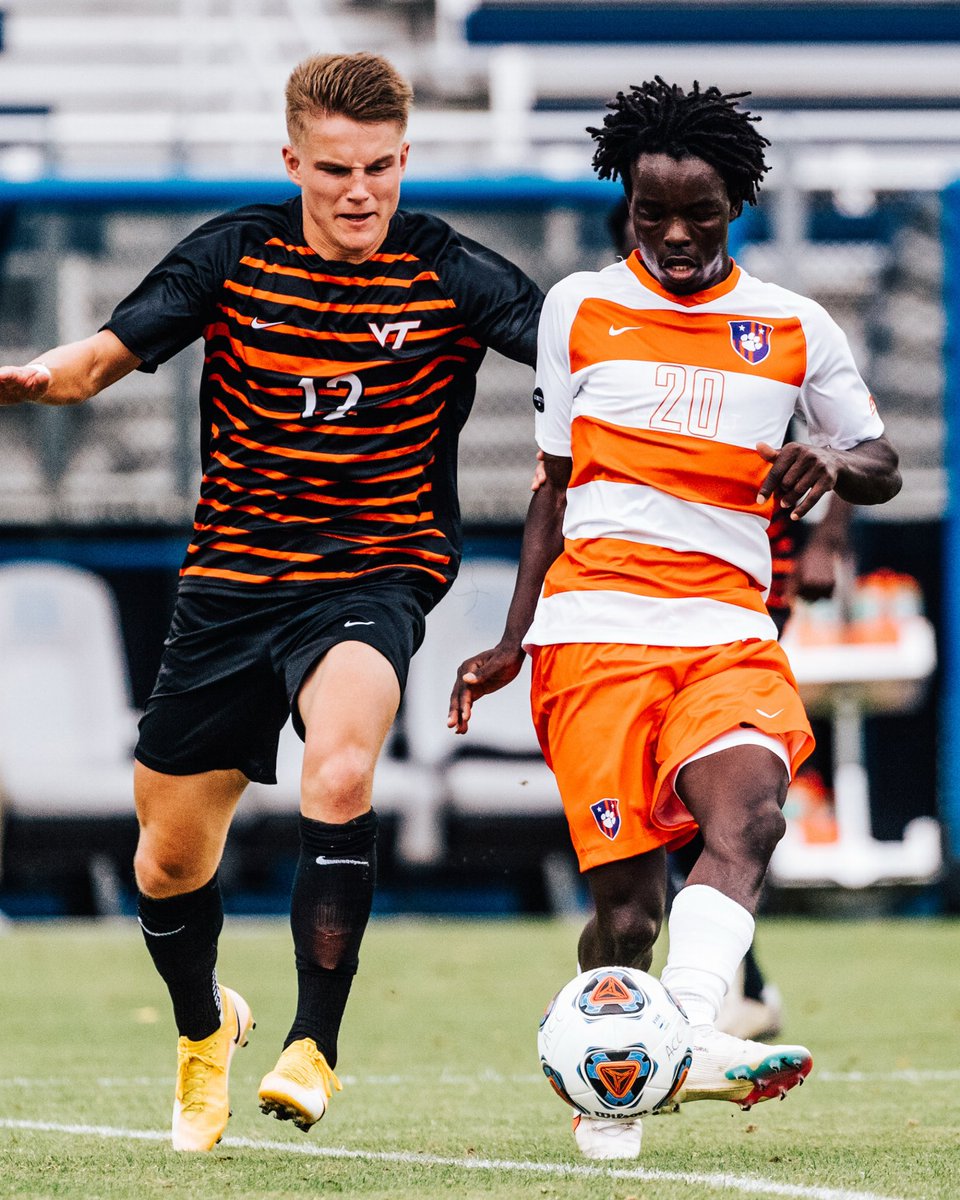 Clemson Men's Soccer tweet media