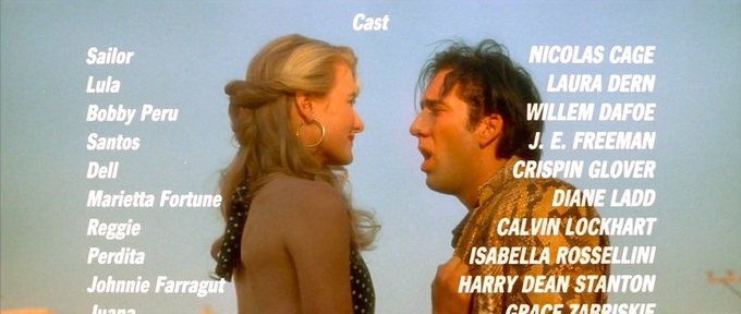 Gibboanxious's tweet photo. Wild at Heart (1990) 

dir. David Lynch https://t.co/gjQTHKdR87