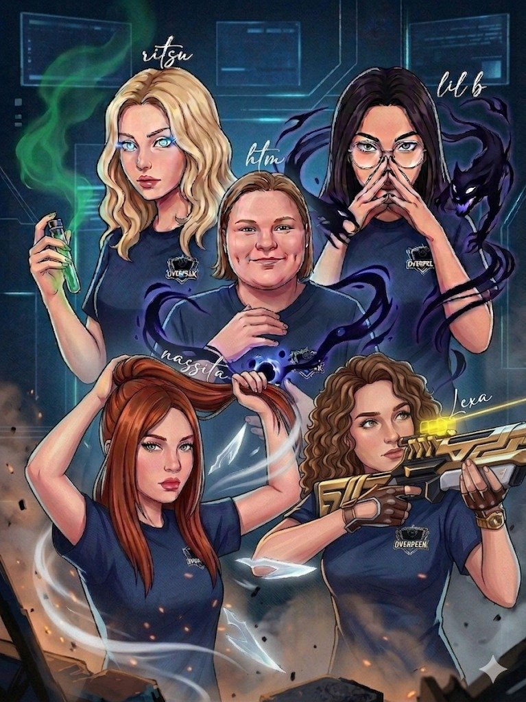 0VERPEEK's tweet photo. OVERPEEK is ready for Promo/Relos playoffs! Let's GO!
🆚@Lost_Puppies
⏲️ 19:00CET
🎥 https://t.co/9nUZtXV0A9
#OVERWIN 💎 https://t.co/jPQM2WGP2T