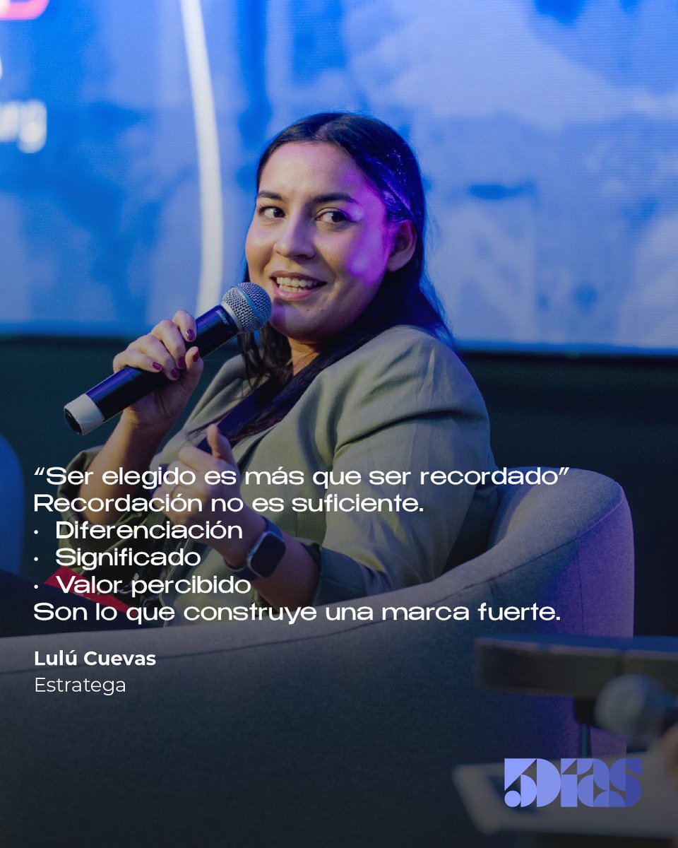 5DiasPy's tweet photo. Top Of Mind no es el final… 👉 es donde empieza el verdadero desafío.
Nota completa 🔗 https://t.co/fR111y9OGq
#SoloLoQueDiceLaGente #TopOfMind #15años https://t.co/dQnvxf1DwR