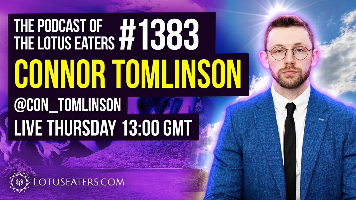 Lotuseaters.com tweet media