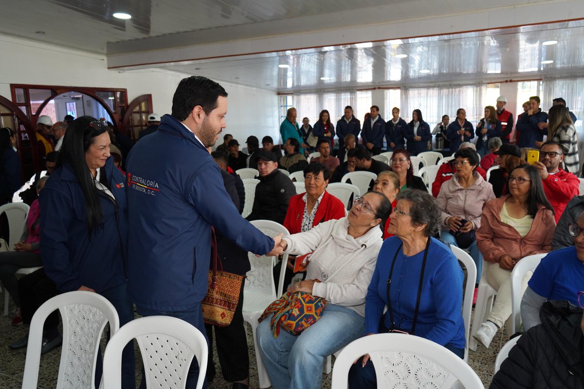 Contraloría de Bogotá D.C tweet media