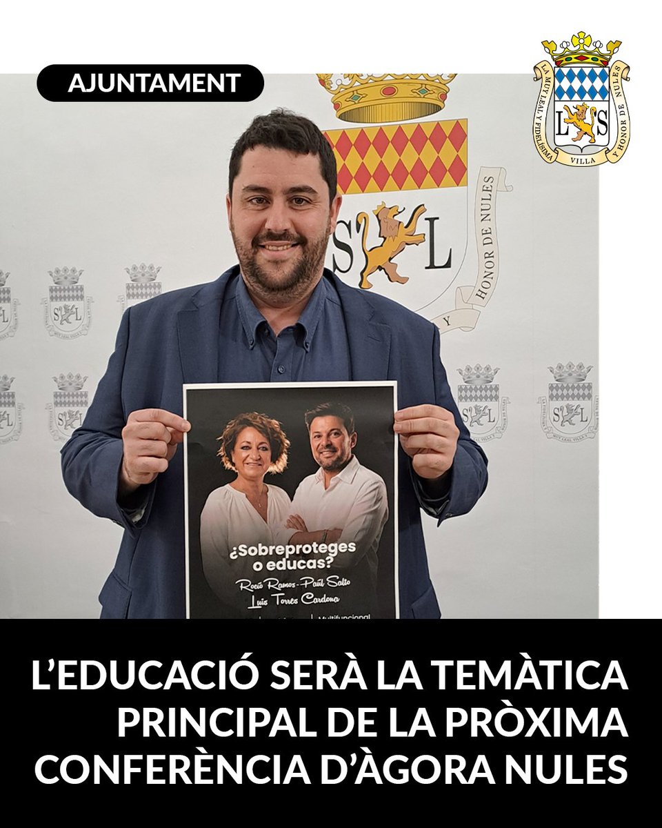 Ajuntament de Nules tweet media