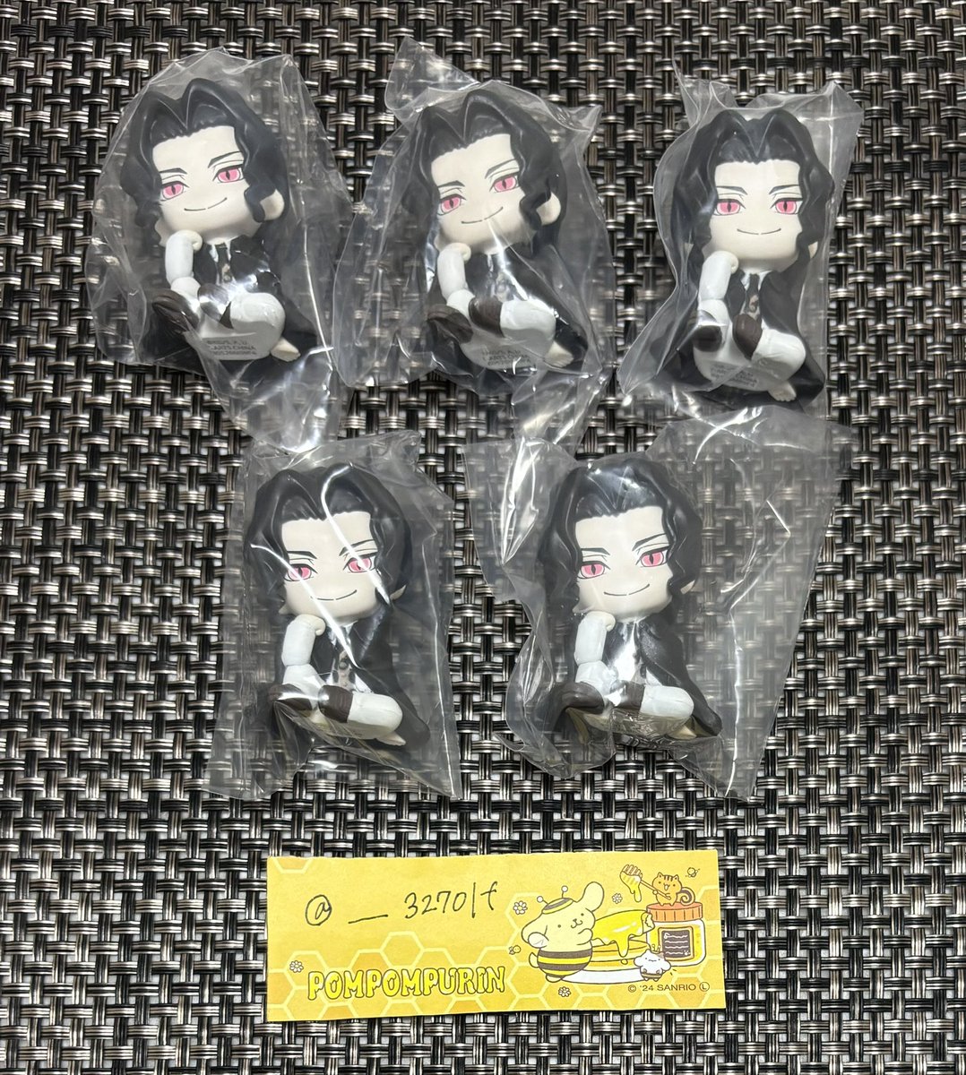 黄色餅 tweet media