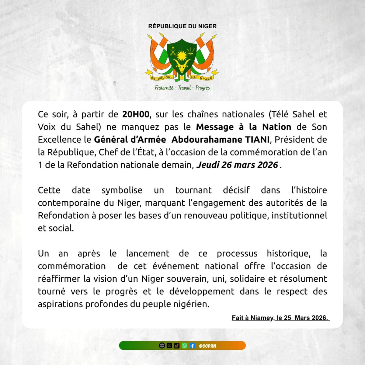 Niger Fr tweet media