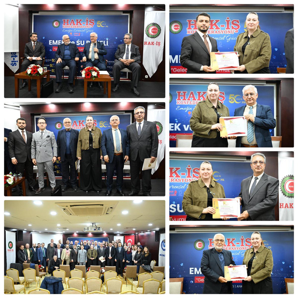 HAKİŞ KONFEDERASYONU tweet media