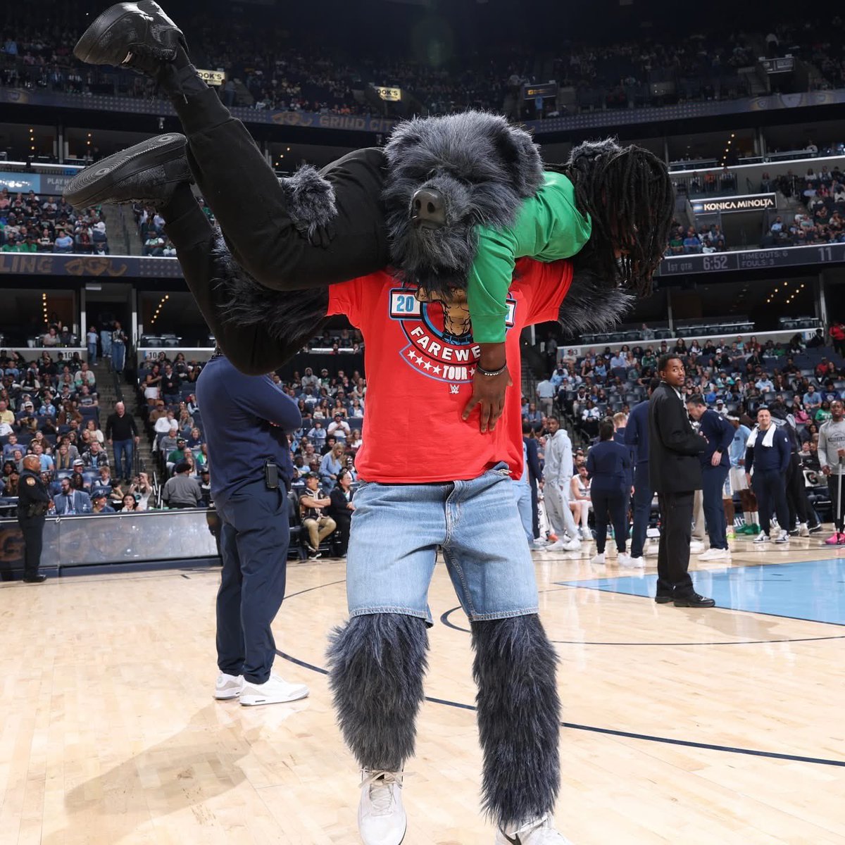 Memphis Wrestling tweet media