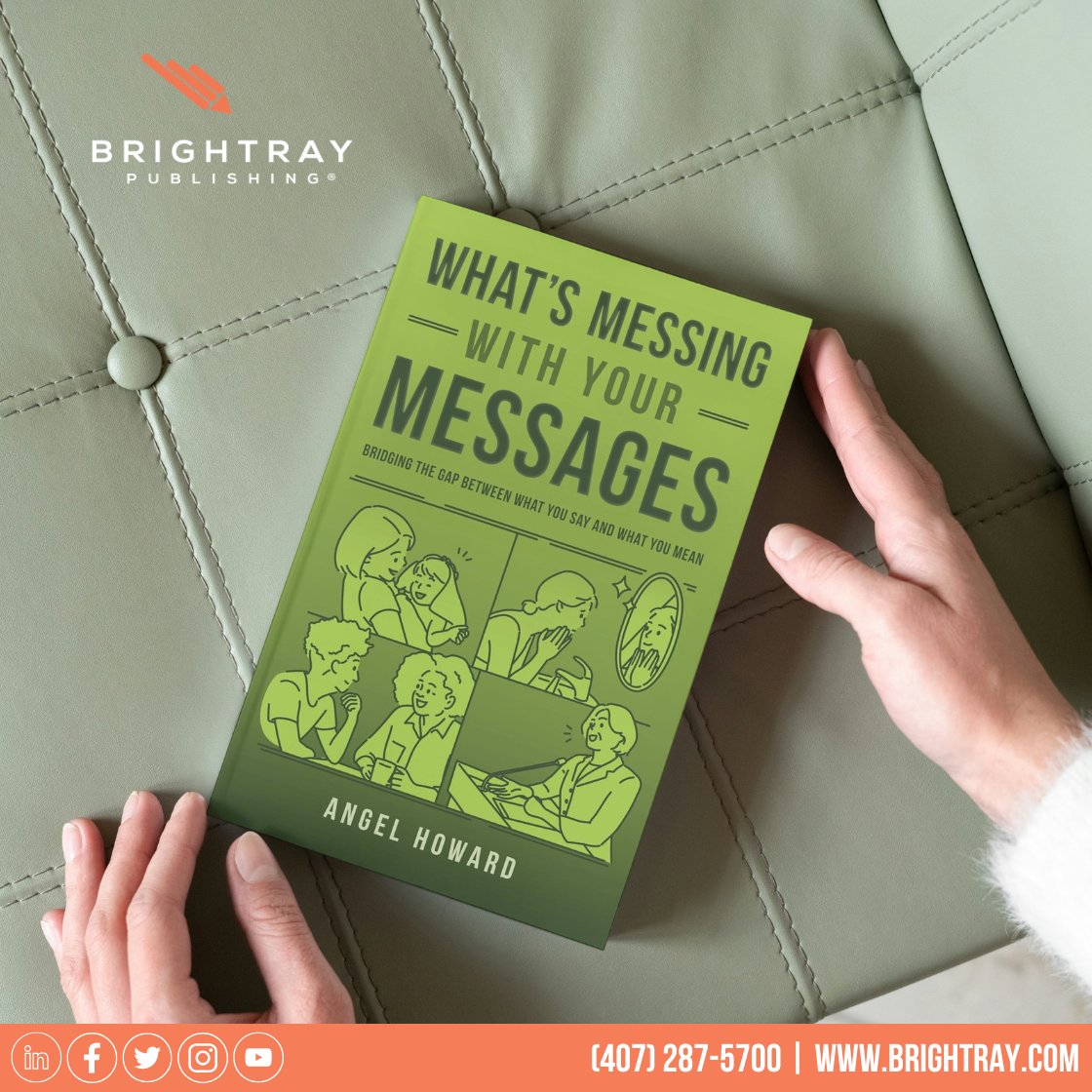 Brightray Publishing tweet media