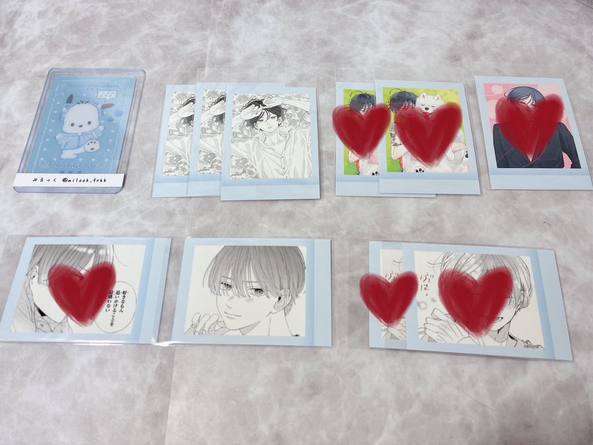 みるっく@プロカ任意 tweet media