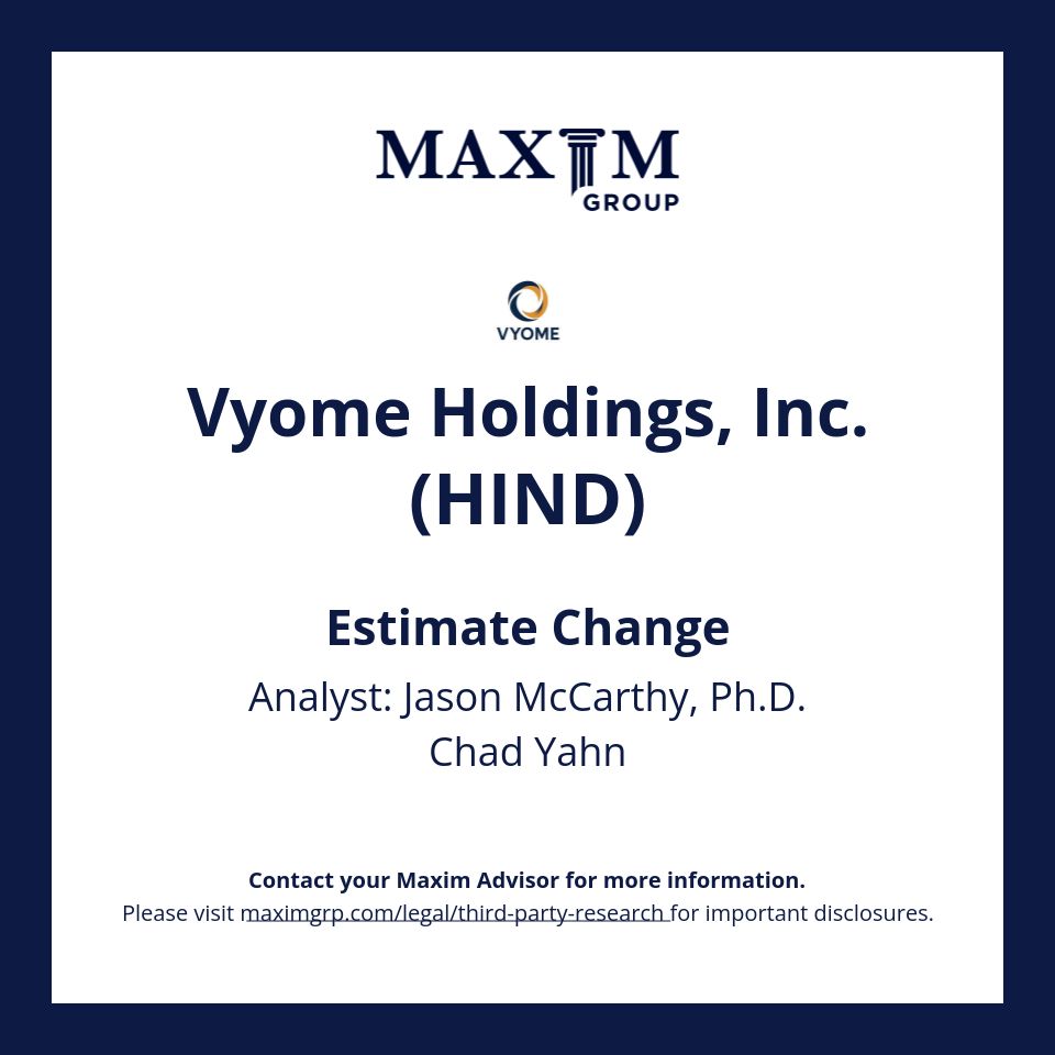 Maxim Group LLC tweet media