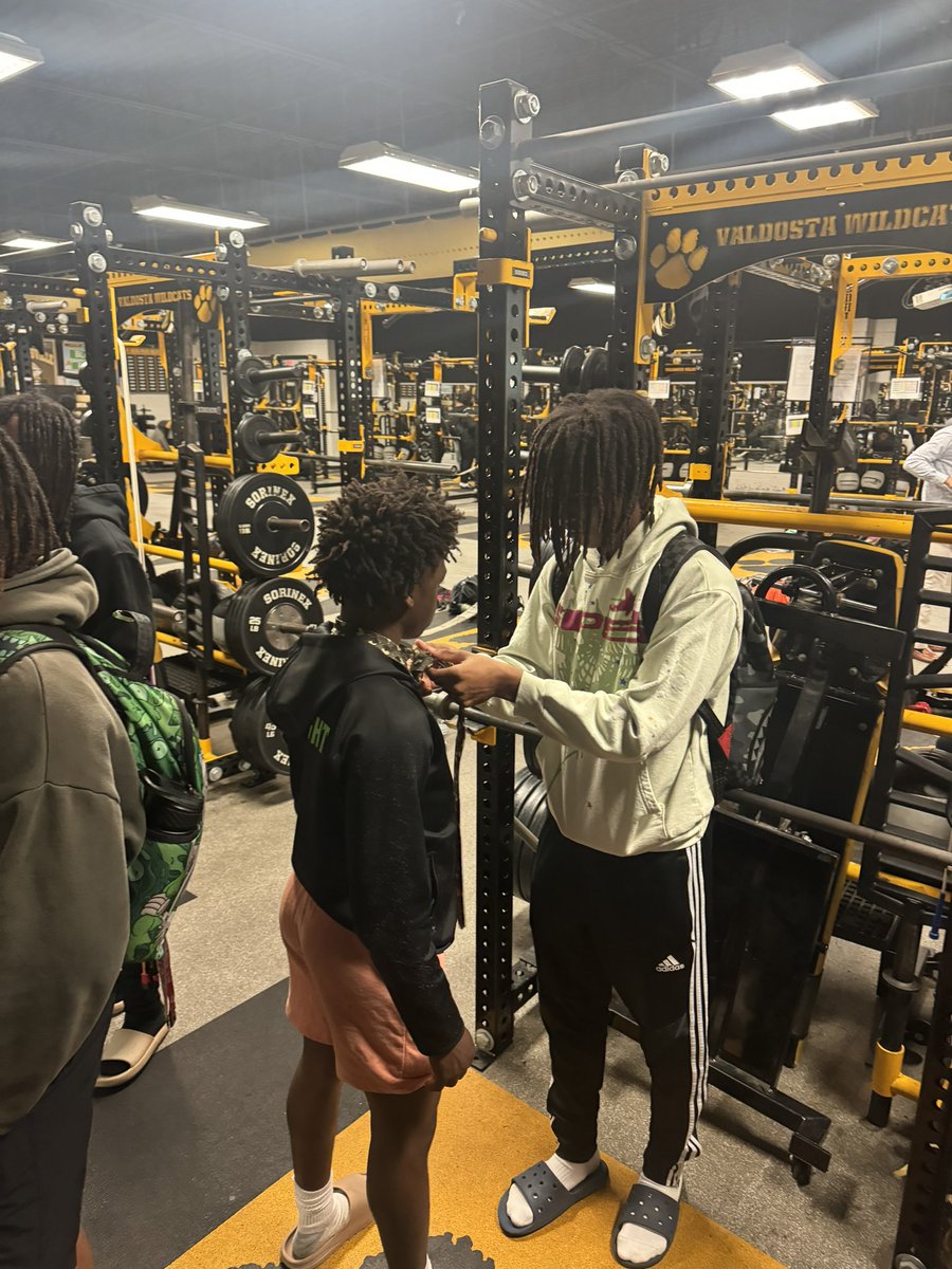 Valdosta Football tweet media