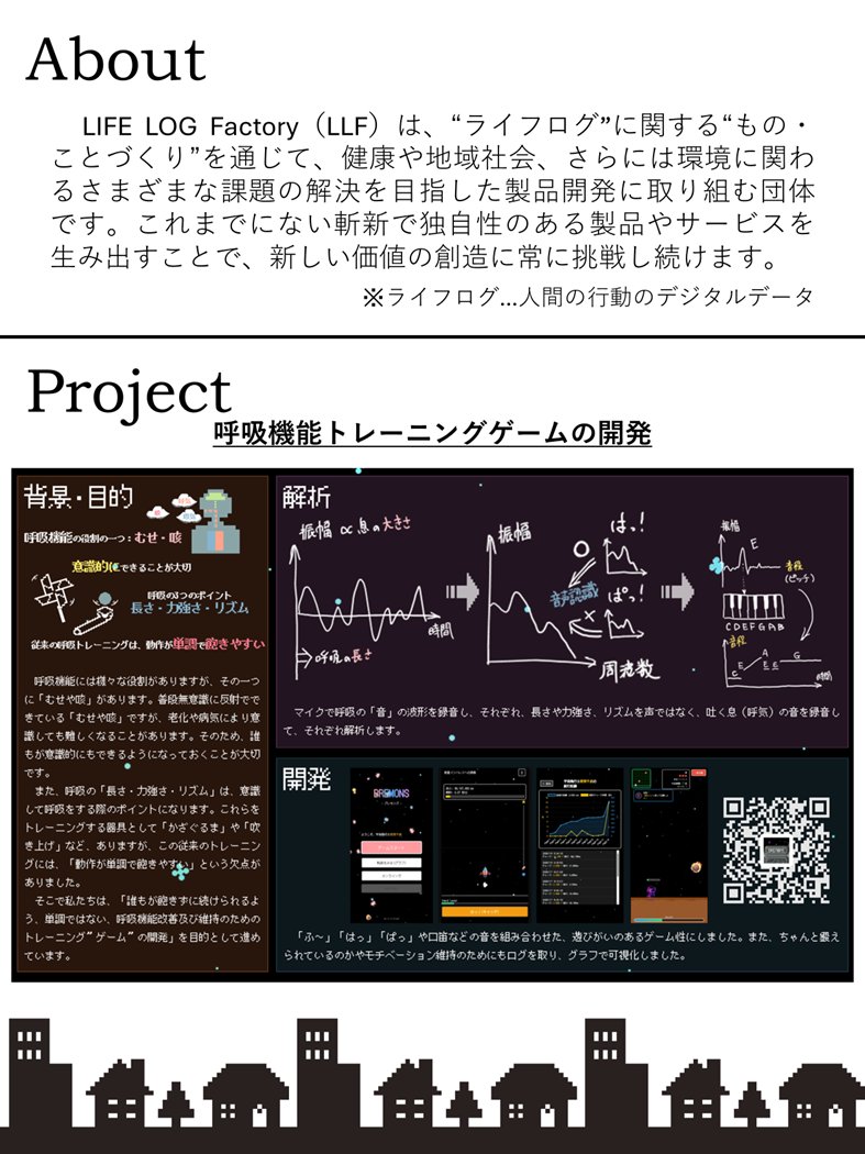 LifeLogFactory_'s tweet photo. 【新規メンバー募集🌸】
もの･ことづくりサークルの"LIFE LOG Factory"です！

一緒に自由研究しませんか？✨

興味のある方はDMに「興味ある！」と気軽に連絡ください😊

HP：https://t.co/FK6G3bMrgI
#春から長崎大学 #春から長大 #長崎大学 #LLF https://t.co/8xLAqS07Ge