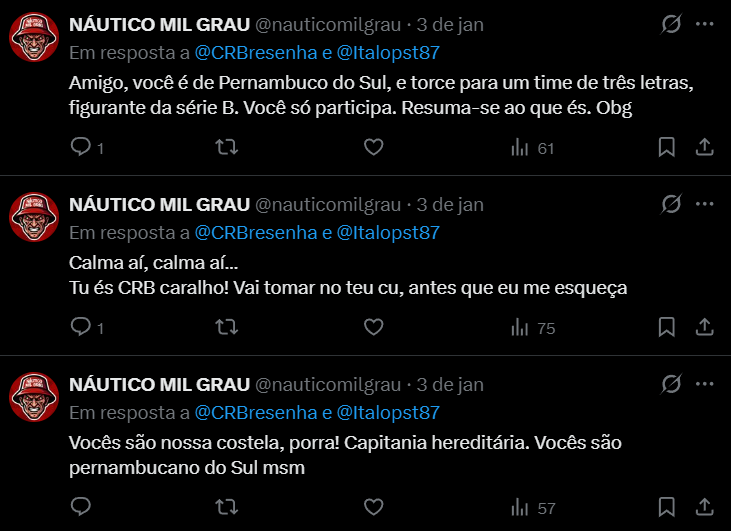 CRB Resenha 🏴󠁧󠁢󠁥󠁮󠁧󠁿🏆🏆🏆🏆🏆 tweet media