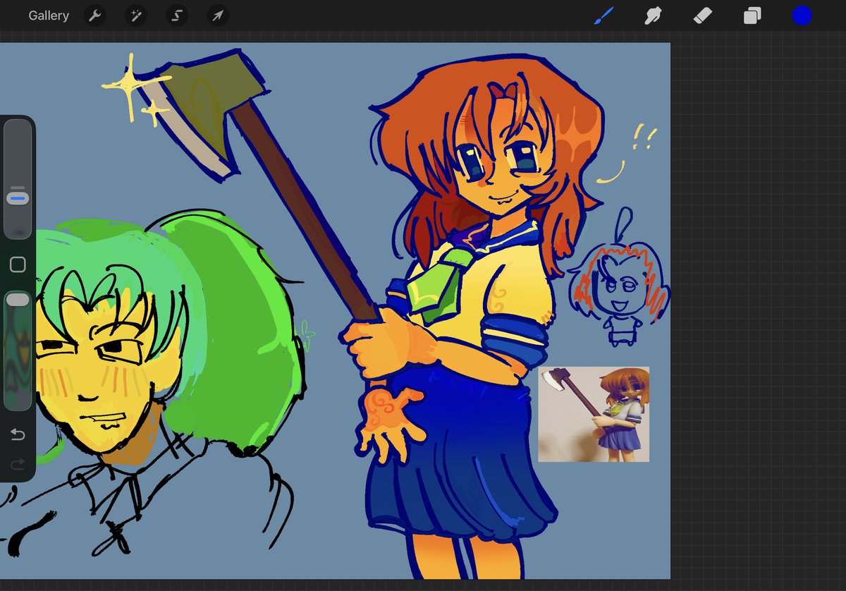 .❃ ᖴᖇᑌITY ❃. tweet media