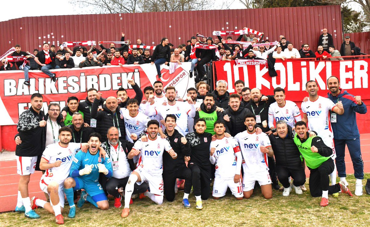 Nev Sağlık Grubu Balıkesirspor tweet media