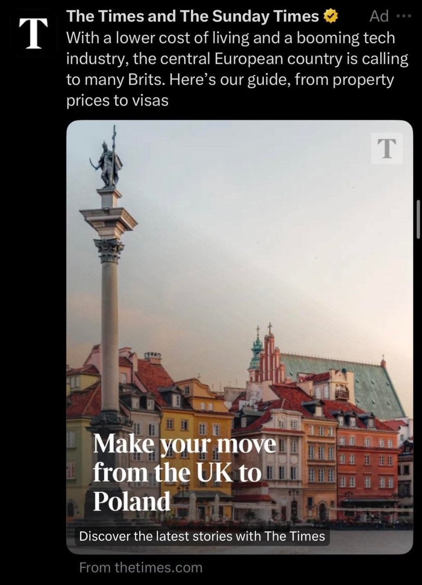 Magda Trzaskowska tweet media