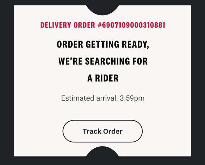 im_urs_sidhu's tweet image. Very poor experience with @KFC_India

Order No: 6907109000310881
Amount: ₹461.01

Order was not delivered even after 3 hours. Raised 20+ complaints with no resolution.

Support team was extremely unprofessional.

Need immediate refund &amp;amp; action. #KFC #PoorService