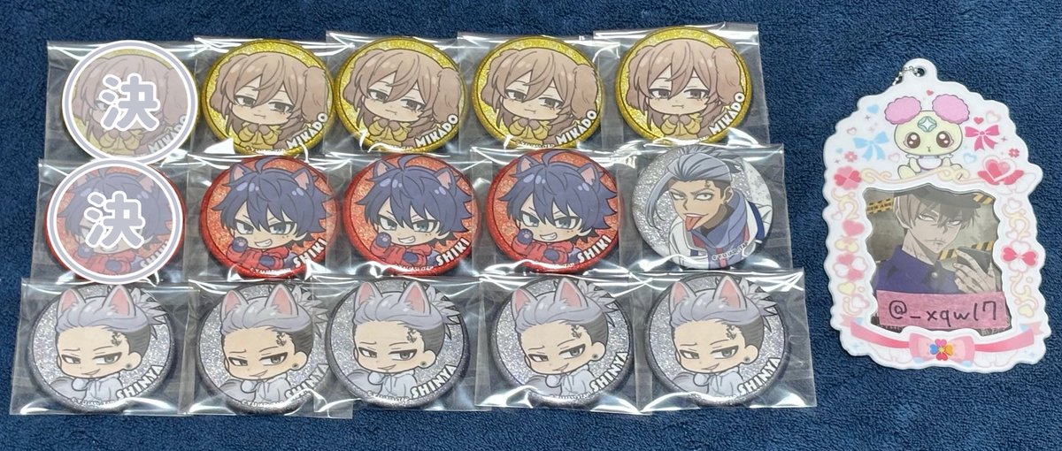 れい@取引垢 tweet media