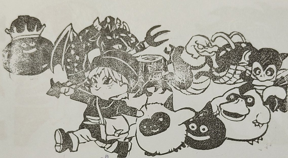 おらとく印房 tweet media