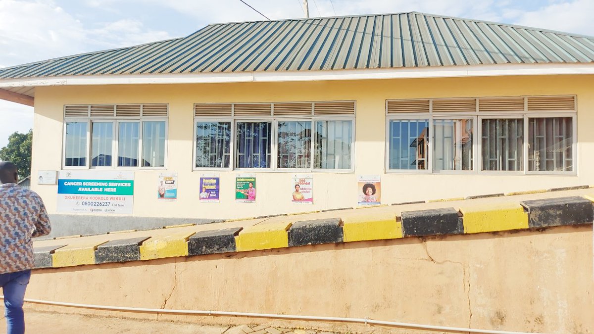 As <a href="/ntvuganda/">NTV UGANDA</a> celebrates 20 years on air I remember Rosemary Nankabirwa who passed away in 2015 due to cancer. What was not utilized for her treatment after she died, was used to build a shed/office for patients at Mulago Cancer Institute. May her soul rest in eternal peace.