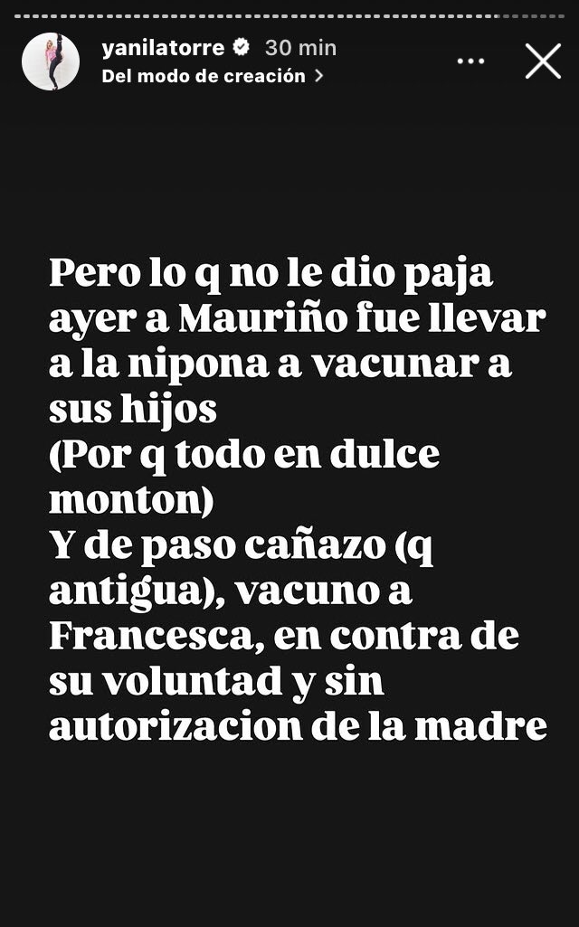 Al Fin Soy Wanda tweet media