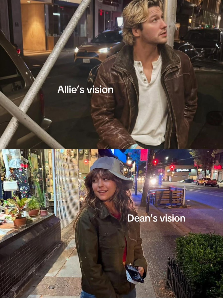 acervo Dean & Allie tweet media