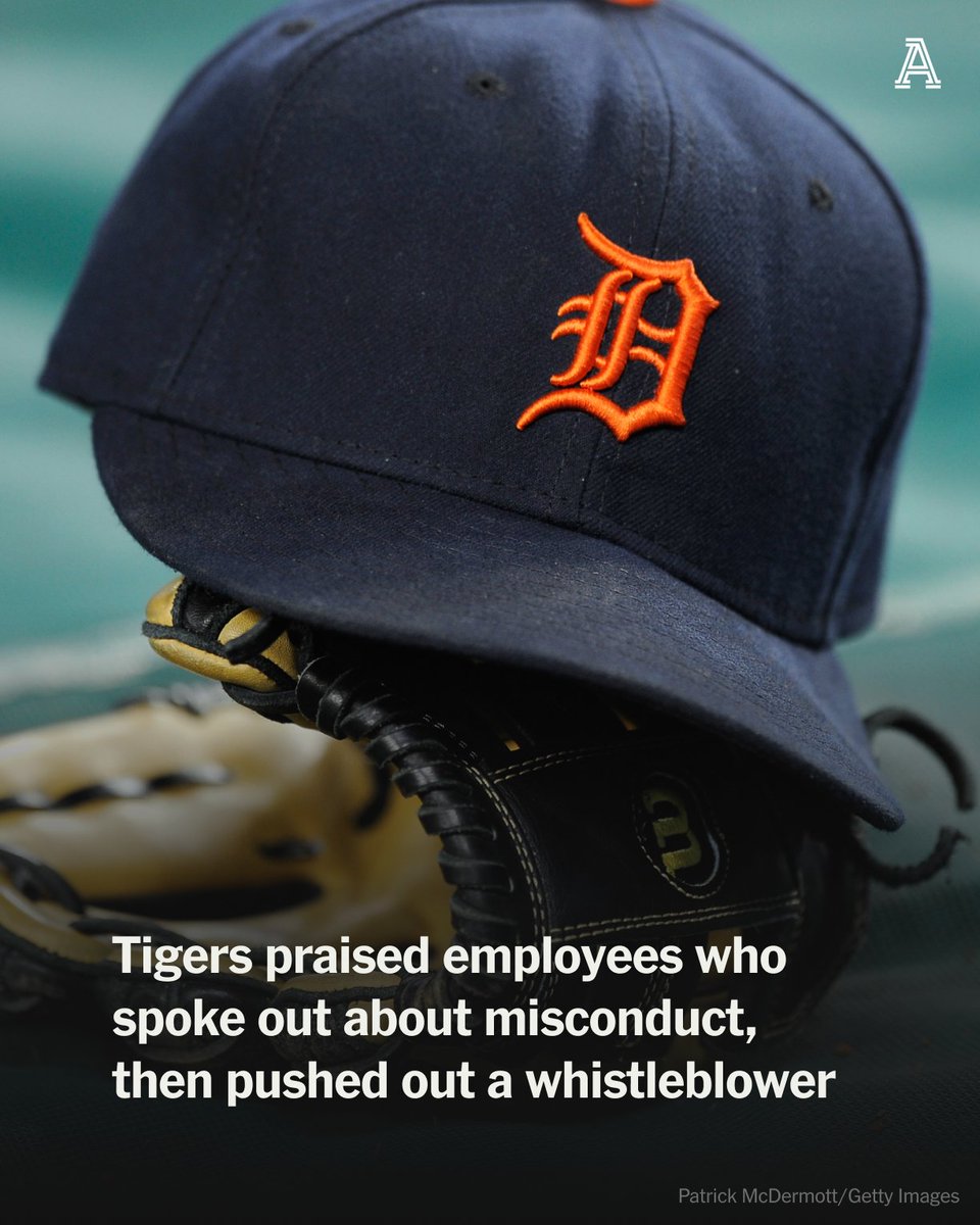 “They say they want people to talk... I spoke up and got fired.”

After 18 years, a Detroit Tigers employee thought he was helping make the workplace culture better by reporting a “toxic culture” and “lack of professionalism.” Instead, he was forced to resign.