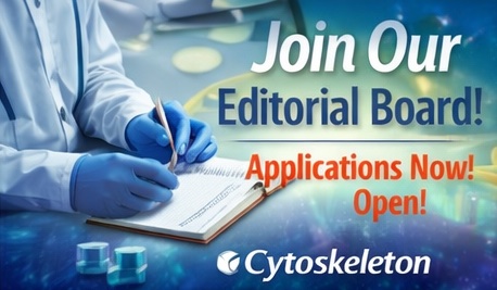 Cytoskeleton Journal tweet media