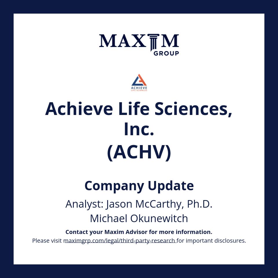 Maxim Group LLC tweet media