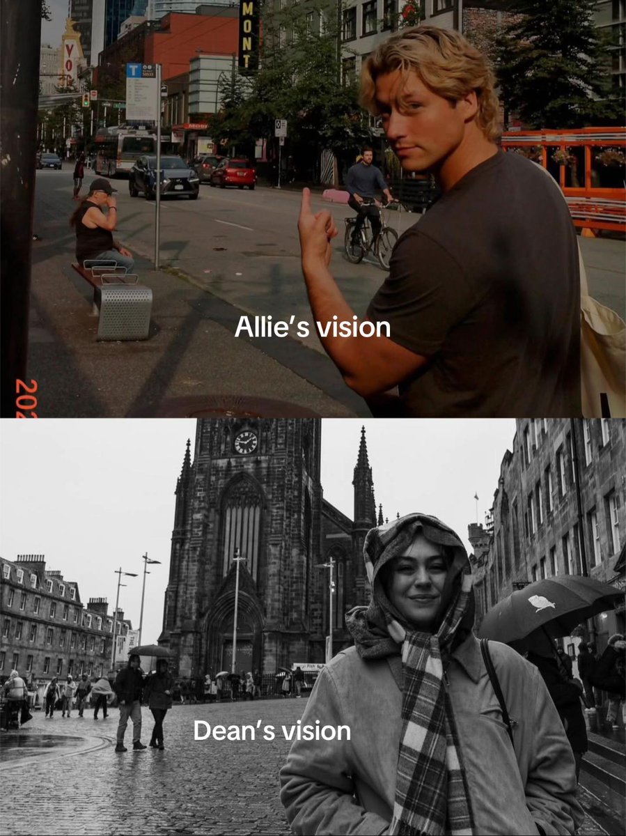 acervo Dean & Allie tweet media