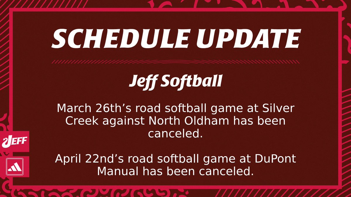 Jeff Red Devils Athletic Dept. tweet media