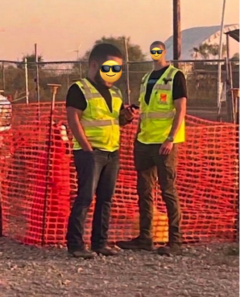 Captain Aaron Spencer tweet media