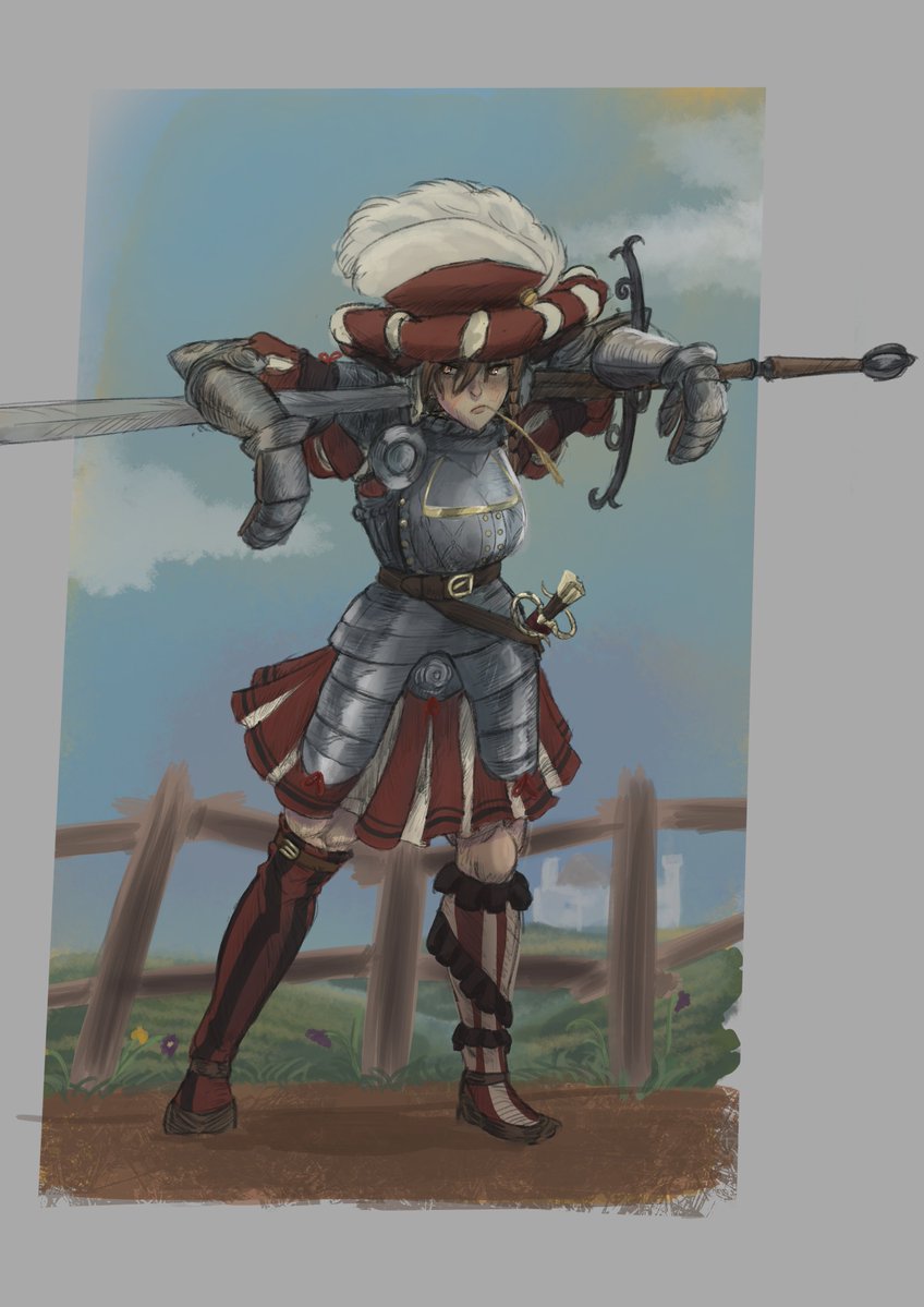 ConorDrawsFantasy tweet media