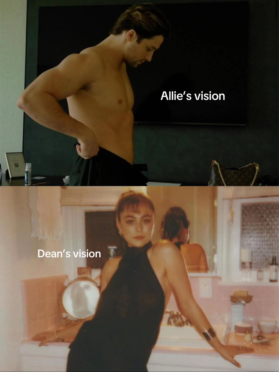 acervo dean & allie tweet media