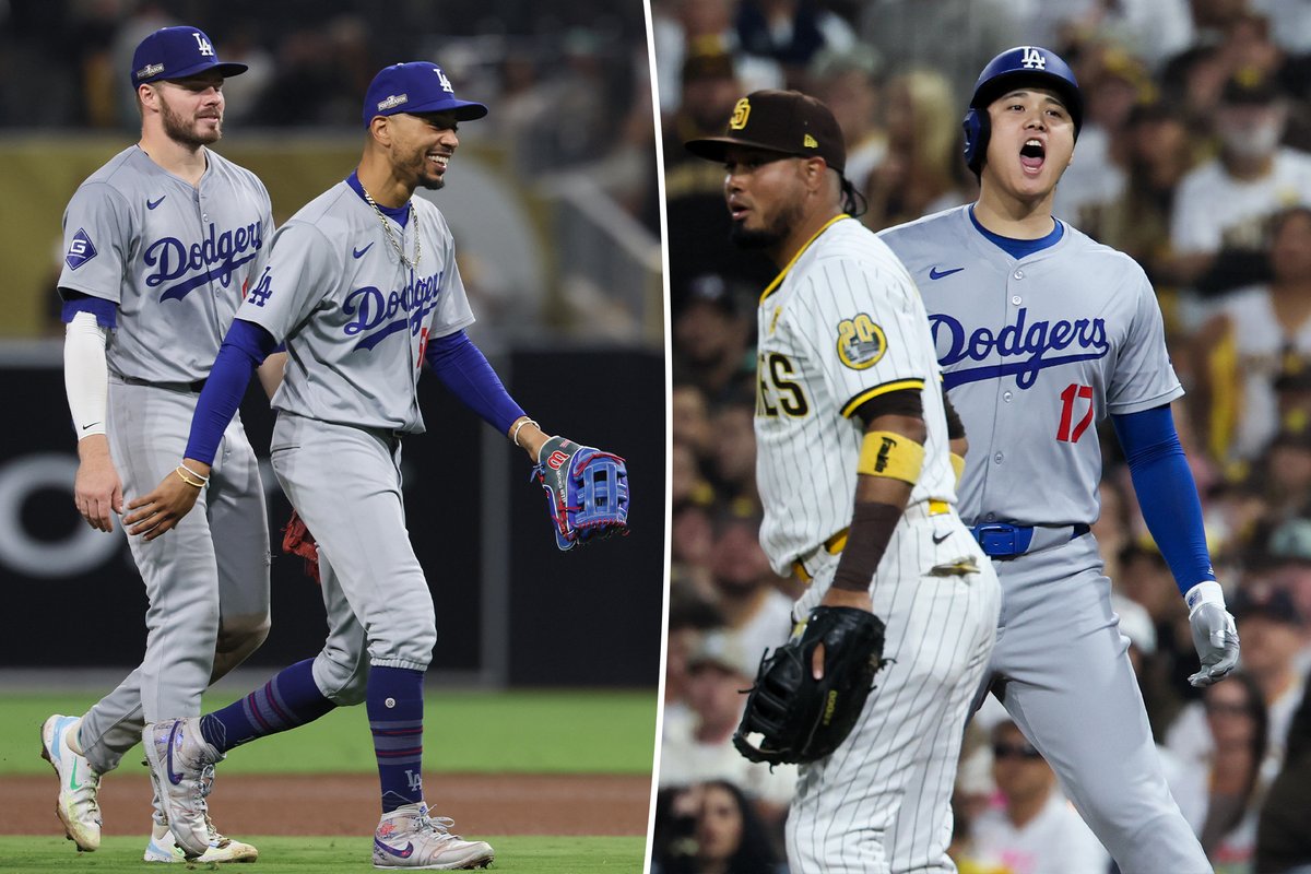 capostsports's tweet photo. The night that built the Dodgers dynasty: How the Padres helped create the new 'Evil Empire' https://t.co/NUrImwLRbH https://t.co/UgWI0y10MR