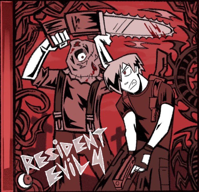 💥K @ horror con💥 tweet media