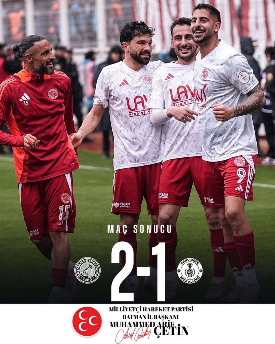 Muhammed A. ÇETİN tweet media