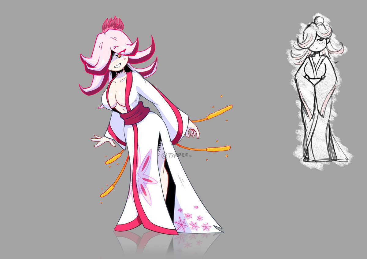 Typpe 👾 (COMMISSIONS OPEN) tweet media