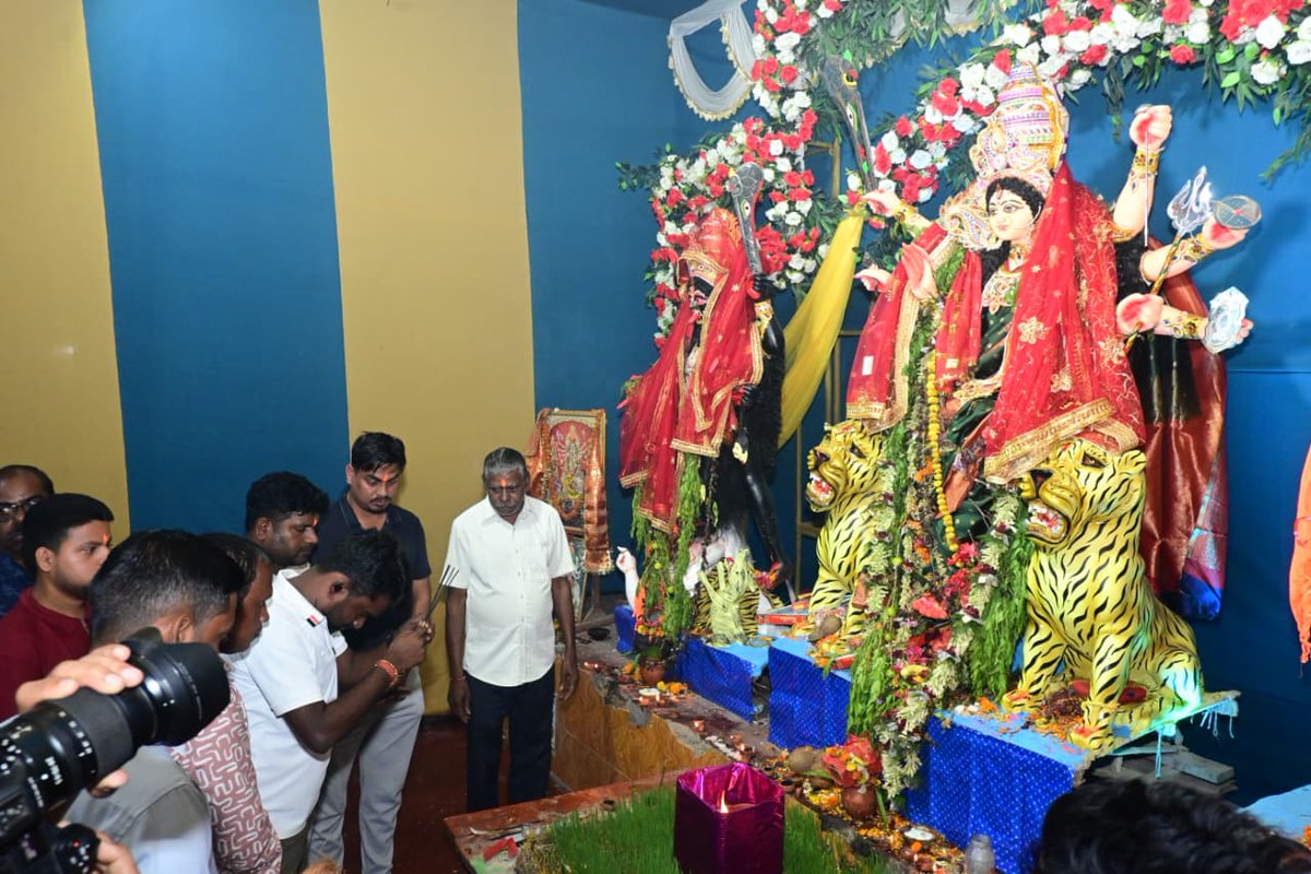 Sanjib Sardar- MLA, Potka tweet media