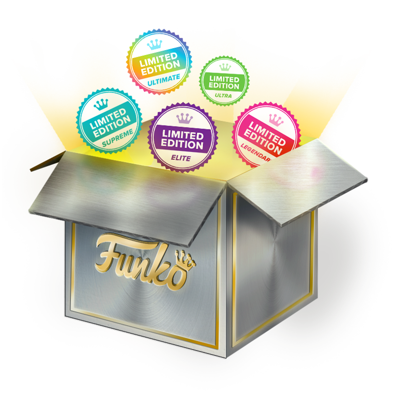 Funko POP Hunters tweet media