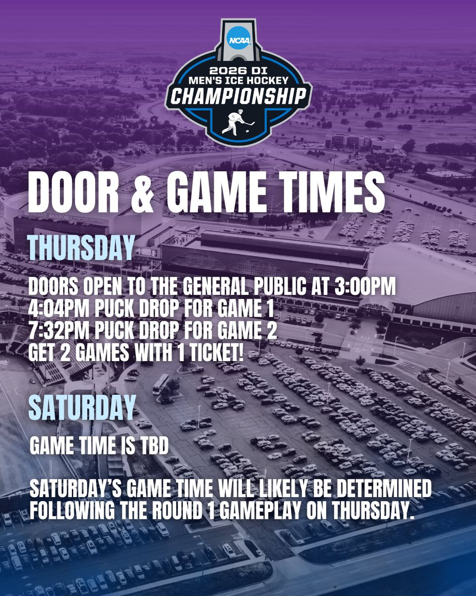 Denny Sanford PREMIER Center tweet media