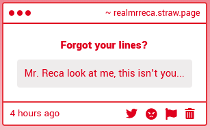 Mr. Reca tweet media