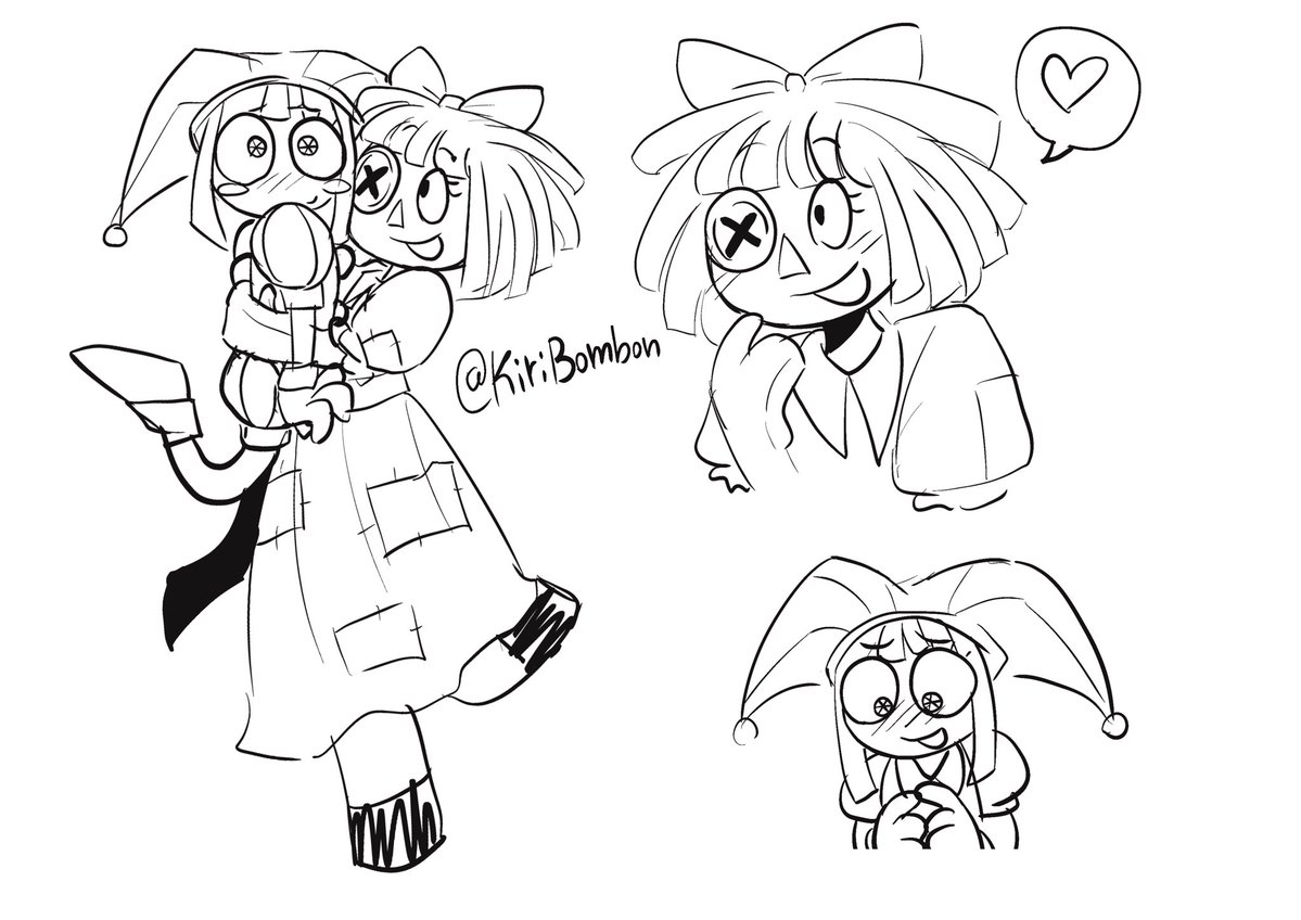 Mimi doxeada kriselle tweet media